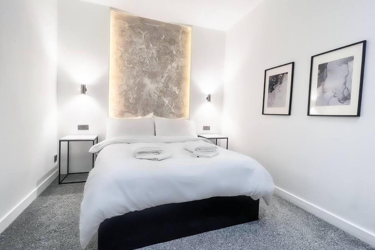 Stunning Luxury Apartment Near Motherwell Wishaw  Exteriör bild
